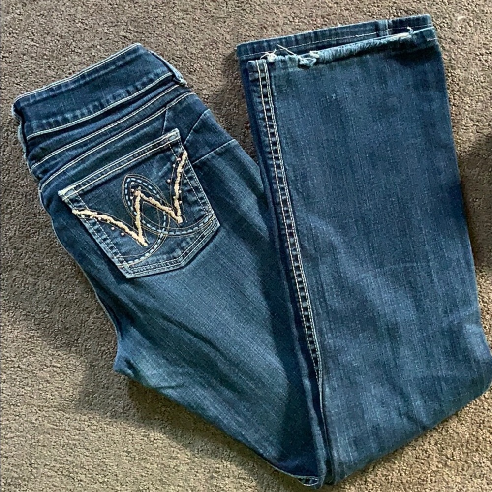 Wrangler Jean
